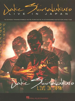 Jake Shimabukuro: Live in Japan