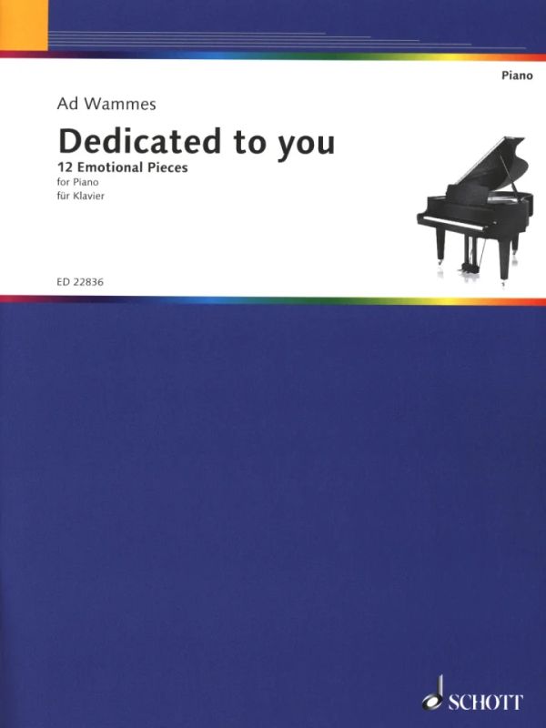Ad Wammes - Dedicated to you