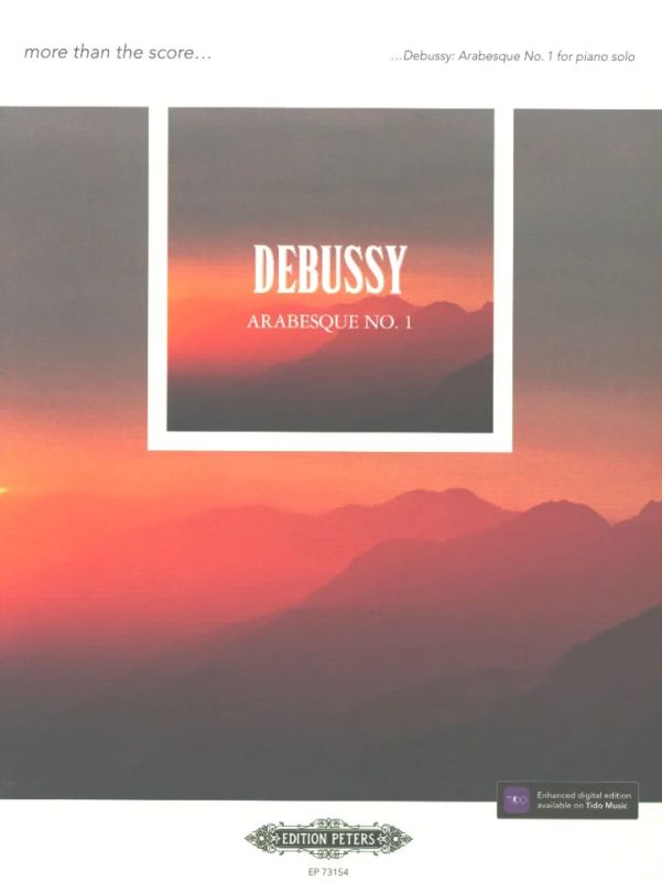 Claude Debussy - Arabesque Nr. 1