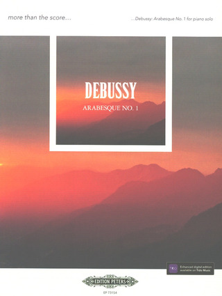 Claude Debussy: Arabesque Nr. 1