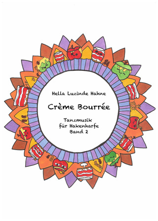 Hella Luzinde Hahne - Crème Bourrée