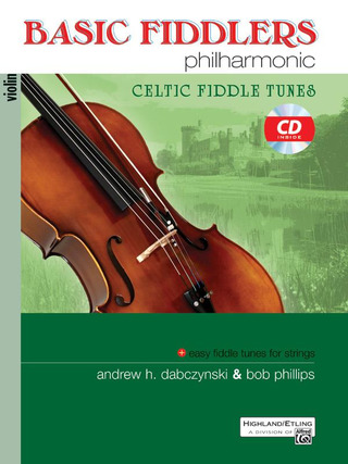 Bob Phillips et al. - Basic Fiddlers Philharmonic: Celtic Fiddle Tunes