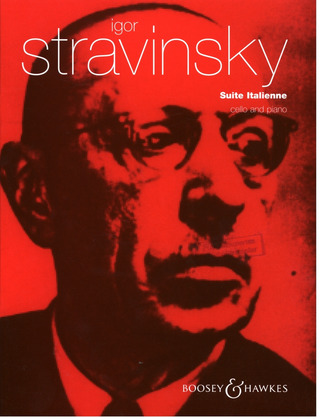 Igor Strawinsky - Suite Italienne