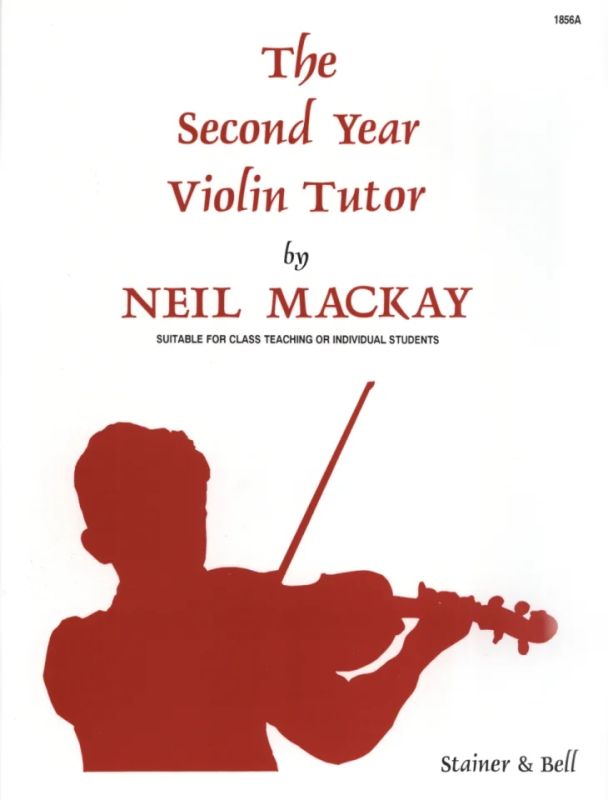 Neil Mackay - The Second Year Violin Tutor