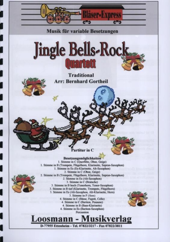 Jingle Bells Rock