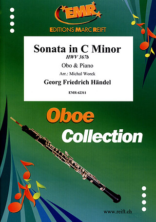 Georg Friedrich Händel - Sonata in C Minor
