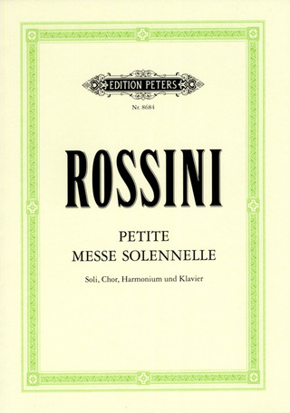 G. Rossini - Petite Messe solennelle