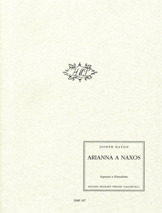 Joseph Haydn y otros.: Arianna a Naxos Hob. XXVIb:2