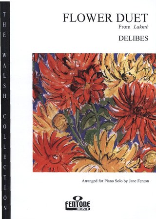 Léo Delibes - Flower Duet from "Lakmé"