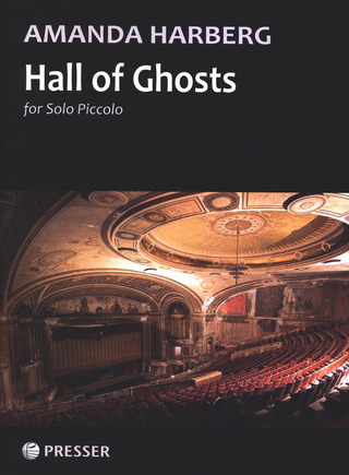Amanda Harberg - Hall of Ghosts
