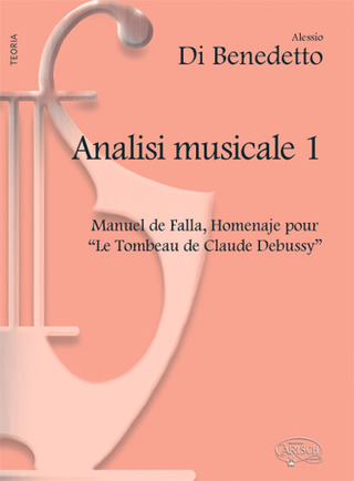 Alessio Di Benedetto: Analisi musicale 1