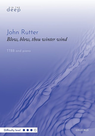John Rutter - Blow, blow, thou winter wind