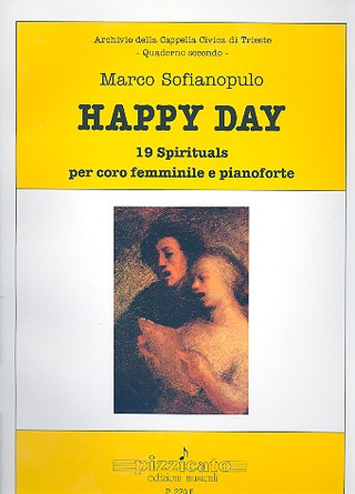 Sofianopulo M. - Happy Day - 19 Spirituals