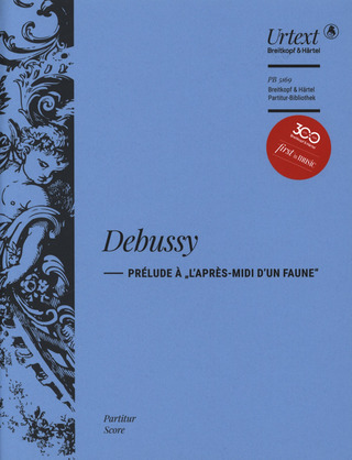 Claude Debussy - Prélude à "L'après-midi d'un faune"