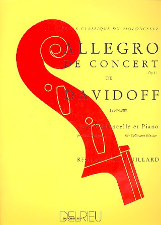 Allegro de concert Op.11 en si min.