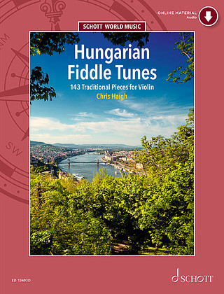 Hungarian Fiddle Tunes