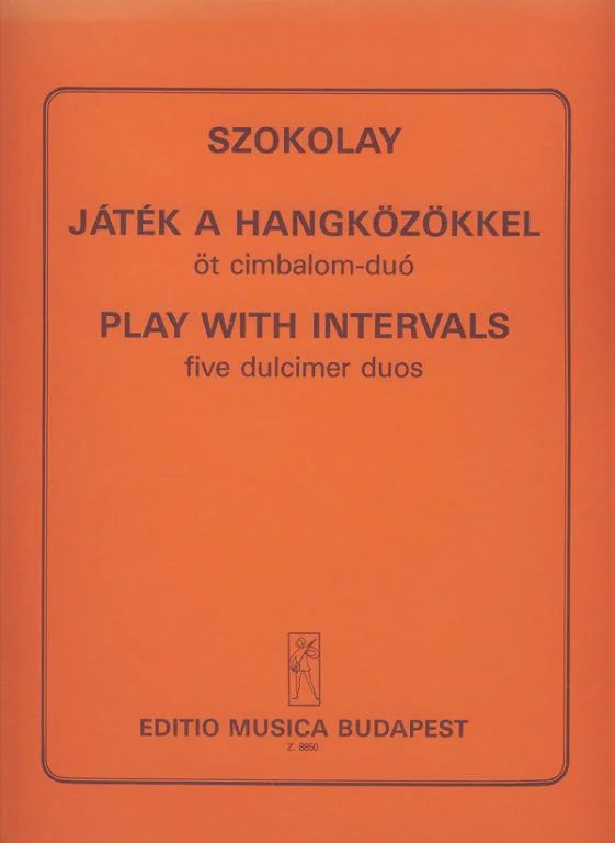 Sándor Szokolay - Play with the Intervals