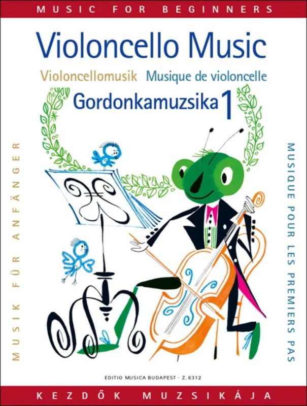 Violoncello Music 1