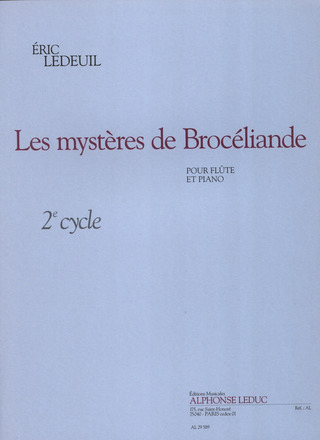 Éric Ledeuil - Mysteres De Broceliande