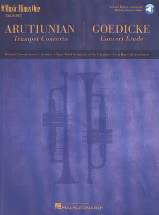 Alexander Arutjunjan et al. - Trumpet Concerto – Concert Êtude