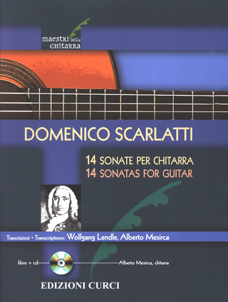 Domenico Scarlatti - 14 Sonaten