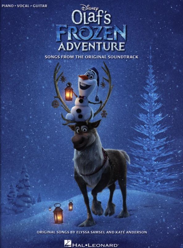 Kate Andersonet al. - Olaf's Frozen Adventure