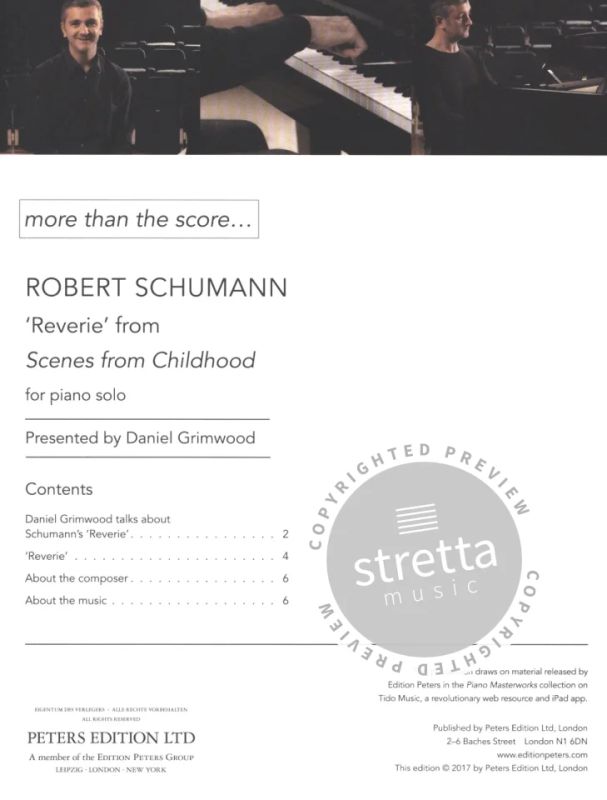 Robert Schumann - Träumerei op. 15 Nr. 7