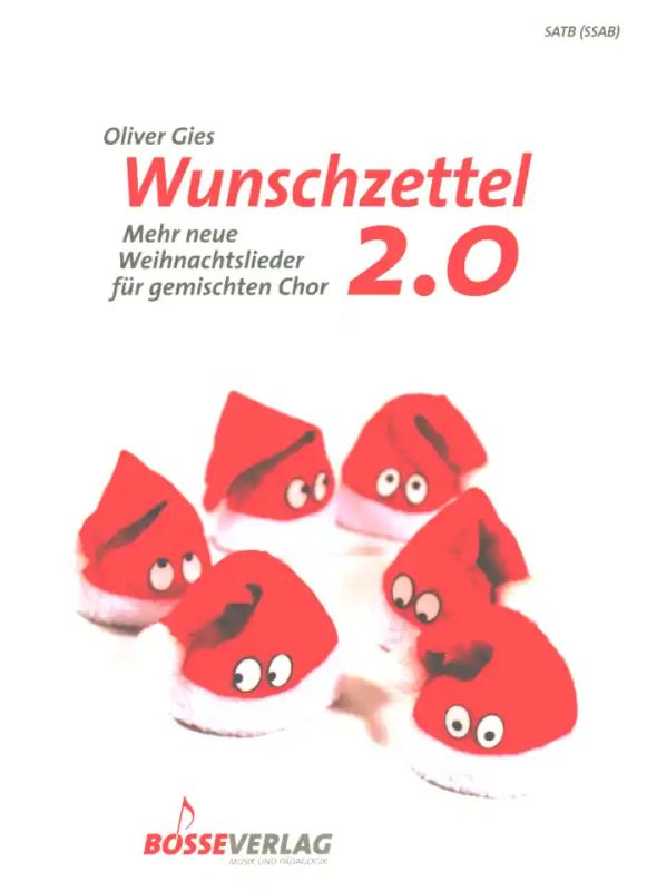 Oliver Gies - Wunschzettel 2.0