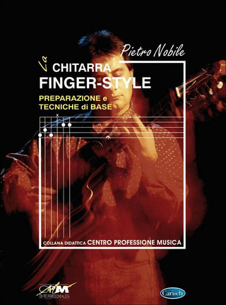 Pietro Nobile: Chitarra Fingerstyle