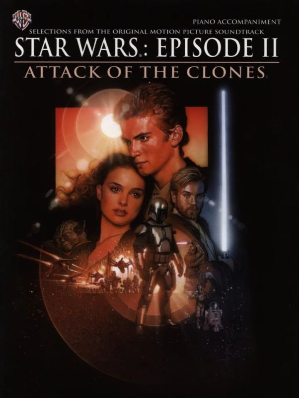 John Williams - Star Wars: Episode II – Attack of the Clones