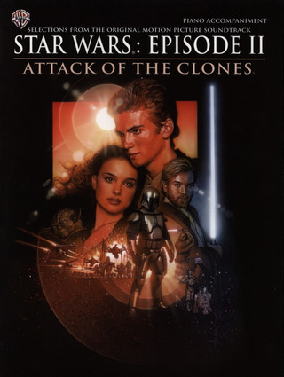 John Williams: Star Wars: Episode II – Attack of the Clones