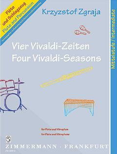 Krzysztof Zgraja - Vier Vivaldi-Zeiten