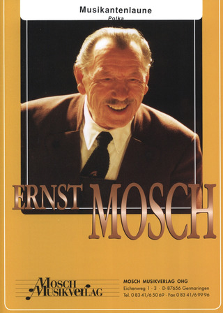 Ernst Mosch - Musikantenlaune
