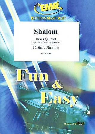 Jérôme Naulais: Shalom