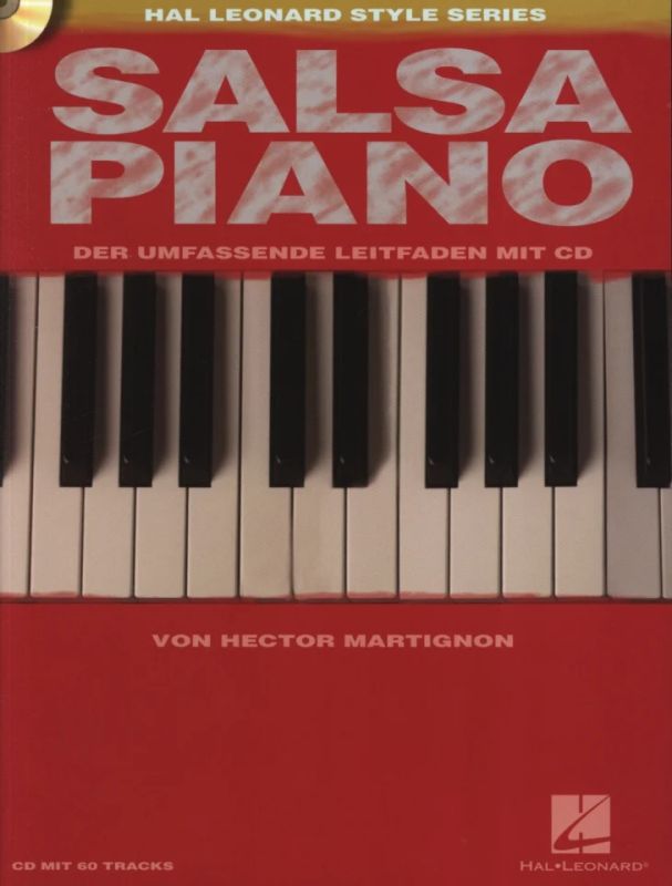 Hector Martignon - Salsa Piano
