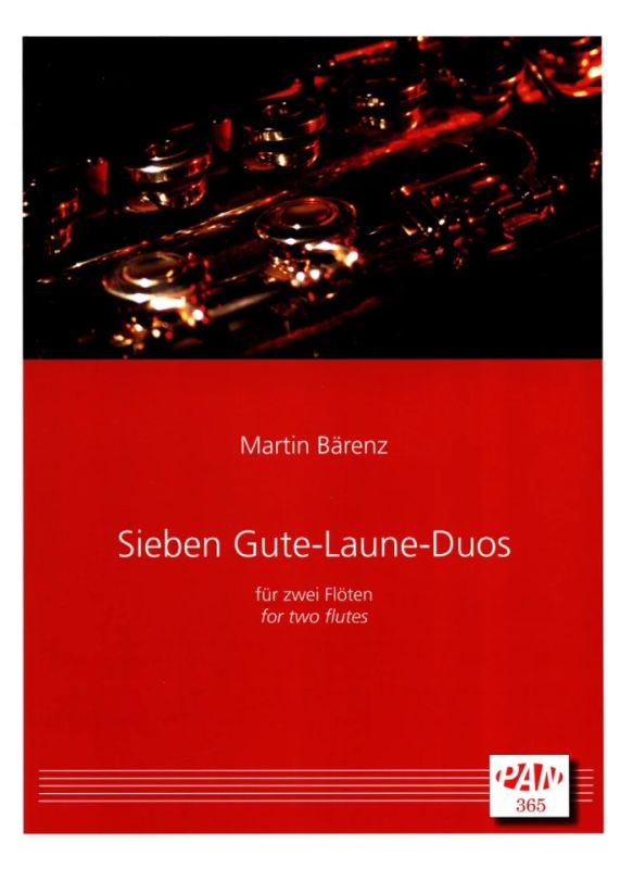 Martin Bärenz - Sieben Gute-Laune-Duos