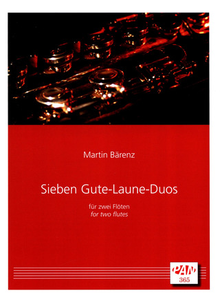 Martin Bärenz - Sieben Gute-Laune-Duos