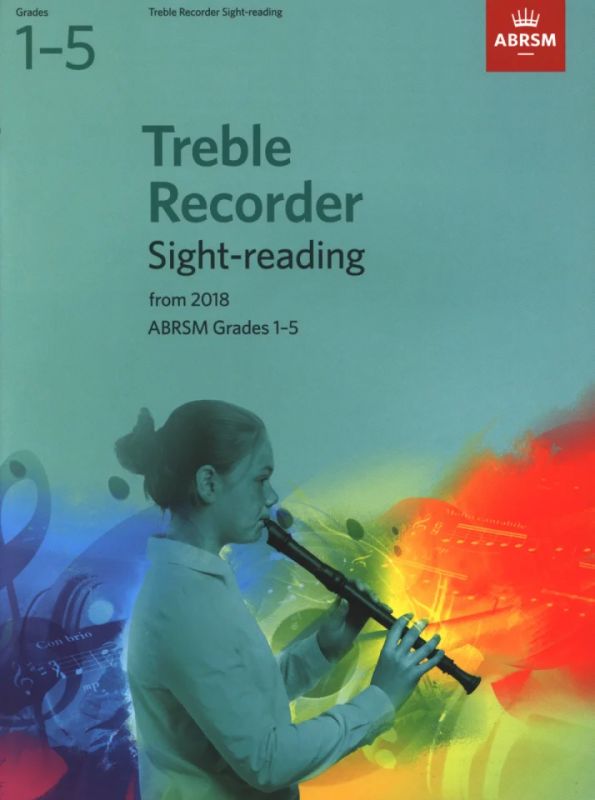Treble Recorder Sight-Reading