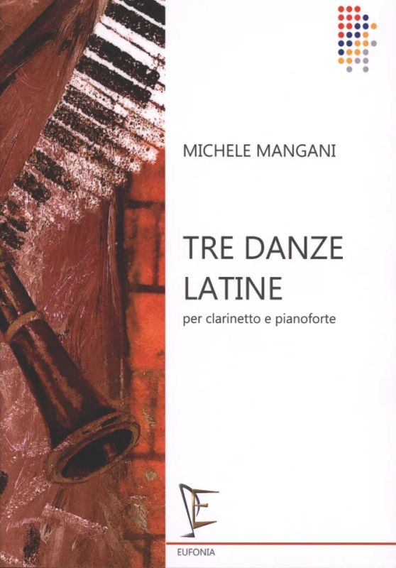 Michele Mangani - Tre Danze Latine