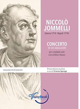 Niccolò Jommelli - Concerto In Do maggiore