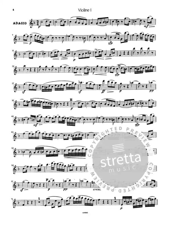 Ludwig van Beethoven: Trio C-dur op. 87 (2)