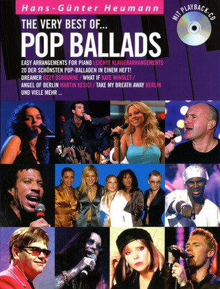 The Very Best Of ... Pop Ballads