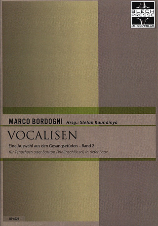 Marco Bordogni - Vocalisen 2
