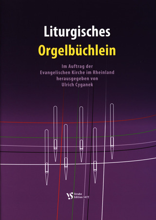 Liturgisches Orgelbüchlein