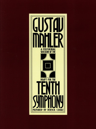 Gustav Mahler - Sinfonie 10 (Op Posth)