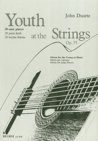 Youth At The Strings Op. 75 Gtr