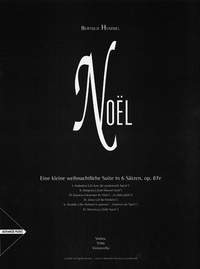 Bertold Hummel - Noel Op 87 E - Eine Kleine Weihnachtliche