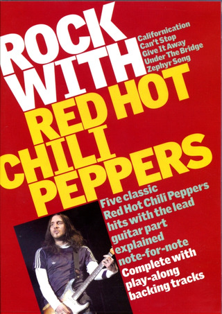 Red Hot Chili Peppers: Rock With Red Hot Chili Peppers Dvd (P)