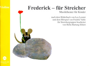 Fredrik Vahle: Frederick – für Streicher