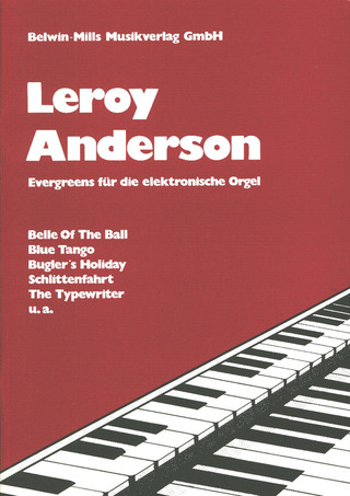 Leroy Anderson - Evergreens